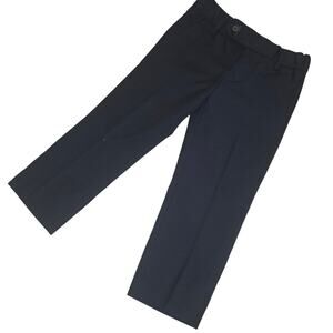 Isaac Mizrahi New York navy dress pant sz boys 3